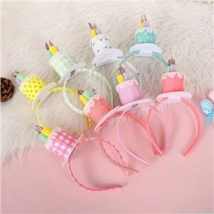 Fournitures de fête d'anniversaire